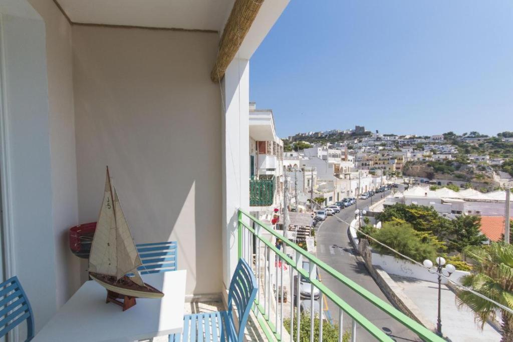 Appartement Balcone Sul Mare Di Castro à Castro  Extérieur photo