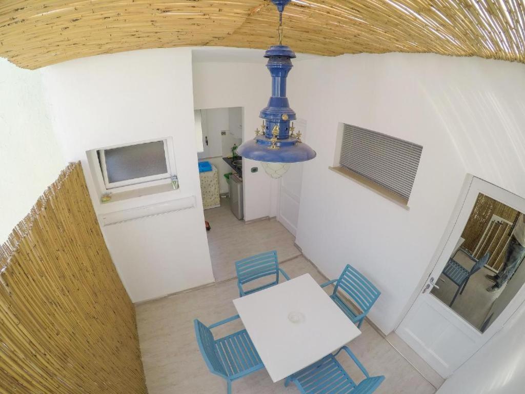 Appartement Balcone Sul Mare Di Castro à Castro  Extérieur photo