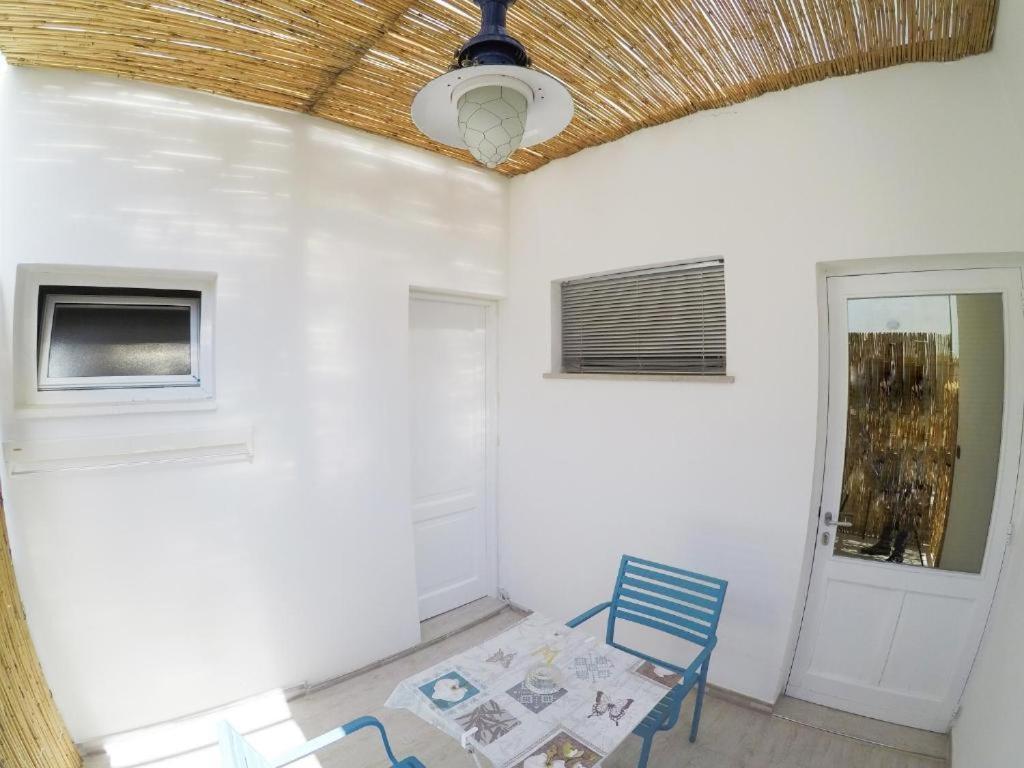 Appartement Balcone Sul Mare Di Castro à Castro  Extérieur photo