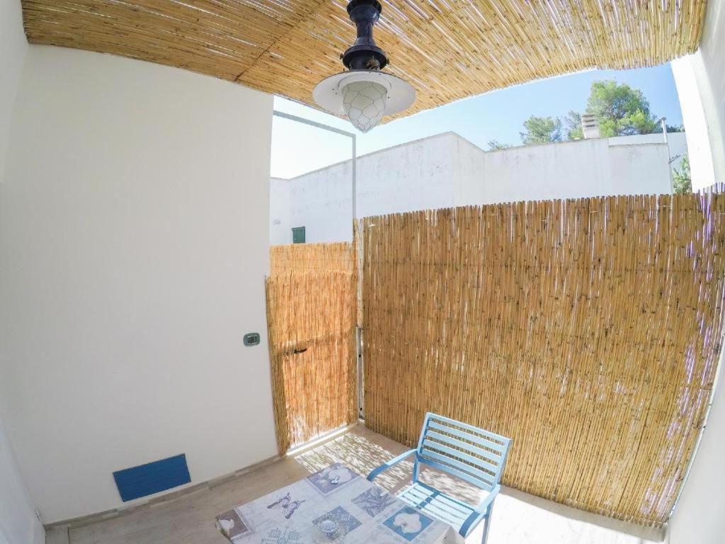 Appartement Balcone Sul Mare Di Castro à Castro  Extérieur photo